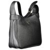 Štýlová Dámska Kabelka GUESS JEANS  32.0X27.0X10.0cm  Čierna (Velkost UNI, Farba Čierna)