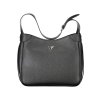 Štýlová Dámska Kabelka GUESS JEANS  32.0X27.0X10.0cm  Čierna (Velkost UNI, Farba Čierna)
