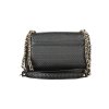 Štýlová Dámska Kabelka GUESS JEANS  25.0X16.0X7.0cm  Čierna (Velkost UNI, Farba Čierna)