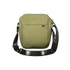 Štýlová Pánska Crossbody Taška BLAUER 17.0X22.0X6.0cm Zelená (Velkost UNI, Farba Zelená)