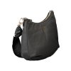 Štýlová Dámska Kabelka GUESS JEANS  32.0X20.0X5.0cm  Čierna (Velkost UNI, Farba Čierna)