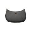 Štýlová Dámska Kabelka GUESS JEANS  32.0X20.0X5.0cm  Čierna (Velkost UNI, Farba Čierna)