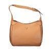 Štýlová Dámska Kabelka GUESS JEANS  32.0X27.0X10.0cm  Hnedá (Velkost UNI, Farba Hnedá)