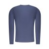 Štýlové Pánske Tričko s dlhým rukávom PEPE JEANS Modrá (Velkost XL, Farba Modrá)