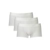 Pohodlné Pánske Boxerky BIKKEMBERGS Biela (Velkost 2XL, Farba Biela)