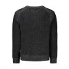Elegantný Pánsky Sveter HUGO BOSS Čierna (Velkost 2XL, Farba Čierna)