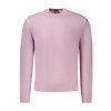 Elegantný Pánsky Pulóver HUGO BOSS Fialová (Velkost L, Farba Fialová)