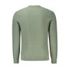 Elegantný Pánsky Pulóver HUGO BOSS Zelená (Velkost 2XL, Farba Zelená)