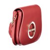 Štýlová Dámska Kabelka VALENTINO BAGS  28.0X19.0X4.0cm  Červená (Velkost UNI, Farba Červená)
