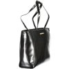 Štýlová Dámska Kabelka VALENTINO BAGS  32.0X27.0X12.0cm  Čierna (Velkost UNI, Farba Čierna)