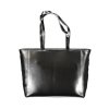 Štýlová Dámska Kabelka VALENTINO BAGS  32.0X27.0X12.0cm  Čierna (Velkost UNI, Farba Čierna)