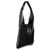 Štýlová Dámska Kabelka VALENTINO BAGS  44.0X30.0X2.0cm  Čierna (Velkost UNI, Farba Čierna)