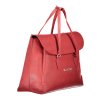 Štýlová Dámska Kabelka VALENTINO BAGS  37.0X25.0X14.0cm  Červená (Velkost UNI, Farba Červená)