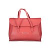 Štýlová Dámska Kabelka VALENTINO BAGS  37.0X25.0X14.0cm  Červená (Velkost UNI, Farba Červená)