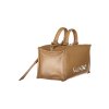 Štýlová Dámska Kabelka VALENTINO BAGS  32.0X14.0X14.0cm  Bežová (Velkost UNI, Farba Bežová)