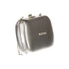 Štýlová Dámska Kabelka VALENTINO BAGS  19.0X11.0X4.0cm  Strieborná (Velkost UNI, Farba Strieborná)