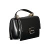 Štýlová Dámska Kabelka VALENTINO BAGS  24.0X15.0X9.0cm  Čierna (Velkost UNI, Farba Čierna)