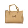 Štýlová Dámska Kabelka VALENTINO BAGS  35.0X26.0X14.0cm  Bežová (Velkost UNI, Farba Bežová)