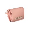 Štýlová Dámska Kabelka VALENTINO BAGS  26.0X13.0X6.0cm  Ružová (Velkost UNI, Farba Ružová)