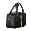 Štýlová Dámska Kabelka VALENTINO BAGS  24.0X13.0X8.0cm  Čierna (Velkost UNI, Farba Čierna)