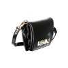 Štýlová Dámska Kabelka VALENTINO BAGS  26.0X13.0X6.0cm  Čierna (Velkost UNI, Farba Čierna)