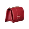 Štýlová Dámska Kabelka VALENTINO BAGS  24.0X13.0X8.0cm  Červená (Velkost UNI, Farba Červená)