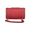 Štýlová Dámska Kabelka VALENTINO BAGS  24.0X13.0X8.0cm  Červená (Velkost UNI, Farba Červená)