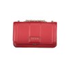 Štýlová Dámska Kabelka VALENTINO BAGS  24.0X13.0X8.0cm  Červená (Velkost UNI, Farba Červená)