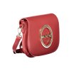 Štýlová Dámska Kabelka VALENTINO BAGS  26.0X15.0X3.0cm  Červená (Velkost UNI, Farba Červená)