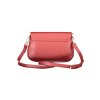 Štýlová Dámska Kabelka VALENTINO BAGS  26.0X15.0X3.0cm  Červená (Velkost UNI, Farba Červená)