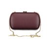 Štýlová Dámska Kabelka VALENTINO BAGS  19.0X11.0X4.0cm  Červená (Velkost UNI, Farba Červená)