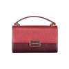 Štýlová Dámska Kabelka VALENTINO BAGS  24.0X15.0X9.0cm  Červená (Velkost UNI, Farba Červená)