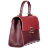 Štýlová Dámska Kabelka VALENTINO BAGS  30.0X19.0X11.0cm  Červená (Velkost UNI, Farba Červená)