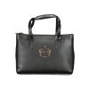Štýlová Dámska Kabelka VALENTINO BAGS  35.0X26.0X14.0cm  Čierna (Velkost UNI, Farba Čierna)