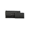 Štýlová Dámska Kabelka VALENTINO BAGS  28.0X14.0X3.0cm  Čierna (Velkost UNI, Farba Čierna)