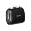 Štýlová Dámska Kabelka VALENTINO BAGS  19.0X11.0X4.0cm  Čierna (Velkost UNI, Farba Čierna)