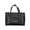 Štýlová Dámska Kabelka VALENTINO BAGS  29.0X18.0X10.0cm  Čierna (Velkost UNI, Farba Čierna)