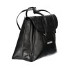 Štýlová Dámska Kabelka VALENTINO BAGS  37.0X25.0X14.0cm  Čierna (Velkost UNI, Farba Čierna)