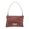 Štýlová Dámska Kabelka VALENTINO BAGS  28.0X18.0X2.0cm  Ružová (Velkost UNI, Farba Ružová)