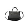 Štýlová Dámska Kabelka GUESS JEANS  33.0X23.0X10.0cm  Čierna (Velkost UNI, Farba Čierna)