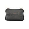 Štýlová Dámska Kabelka GUESS JEANS  26.0X16.0X8.0cm  Čierna (Velkost UNI, Farba Čierna)