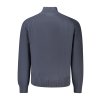 Pánska Ľahká Prechodová Bunda GUESS JEANS Modrá (Velkost M, Farba Modrá)