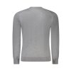 Elegantný Pánsky Pulóver GUESS JEANS Šedá (Velkost XL, Farba Šedá)