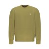 Elegantný Pánsky Pulóver BOSS Zelená (Velkost 3XL, Farba Zelená)