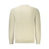 Elegantný Pánsky Pulóver BOSS Bežová (Velkost 2XL, Farba Bežová)