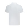 Športová Pánska Polokošeľa CALVIN KLEIN Modrá (Velkost XL, Farba Modrá)