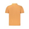 Športová Pánska Polokošeľa PEPE JEANS Oranžová (Velkost 2XL, Farba Oranžová)