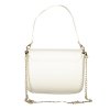 Štýlová Dámska Kabelka VALENTINO BAGS  23.0X18.0X8.0cm  Biela (Velkost UNI, Farba Biela)