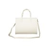 Štýlová Dámska Kabelka VALENTINO BAGS  30.0X22.0X16.0cm  Biela (Velkost UNI, Farba Biela)