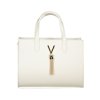 Štýlová Dámska Kabelka VALENTINO BAGS  30.0X22.0X16.0cm  Biela (Velkost UNI, Farba Biela)